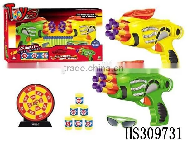 Double Funny Airsoft bb Gun Pistol