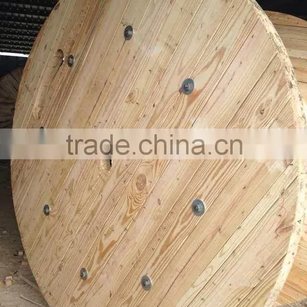 1300*700*800MM Wooden Winding Cable Drum photo-2