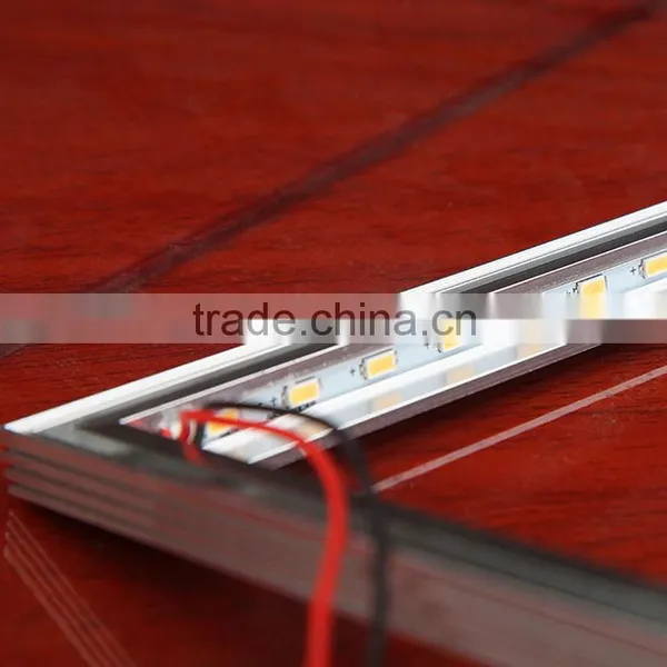 ODM Side Lit 36w 40w 595*595mm Square Led Panel Light photo-6