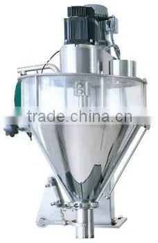 Auger Dosing Vertical Automatic Packing Machine System for Powder VFFS photo-3