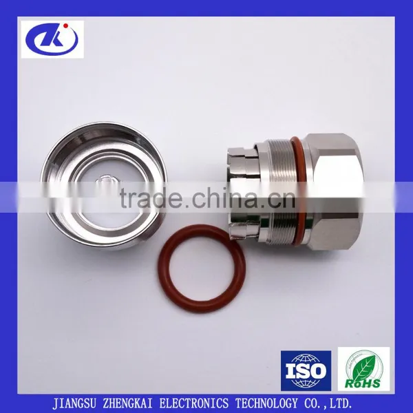 RF Coaxial Din 7/16 Female 7/8" Coaxial Cable Connector photo-3