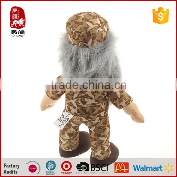 Yangzhou Manufacturer Produces Innovative Plush Dolls Clothes photo-3