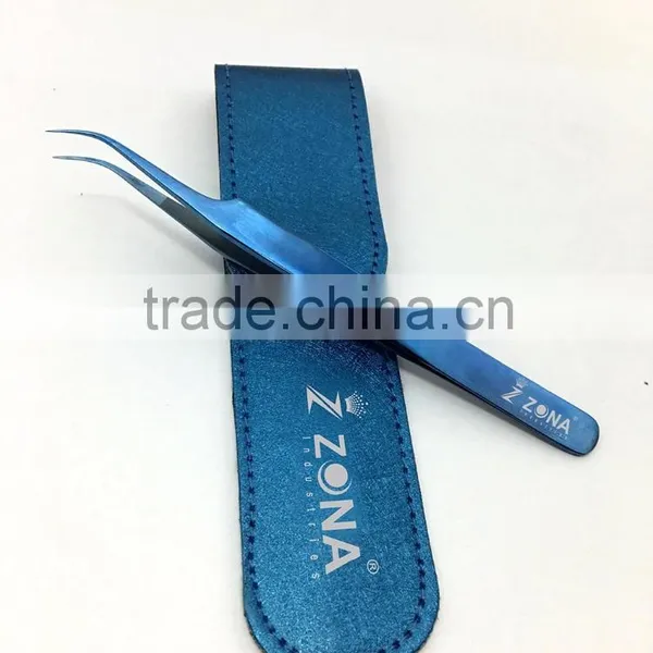 Volume Lash Extension Tweezers Supplies Tweezers For Lashes 0.07 ZONA PAKISTAN photo-6