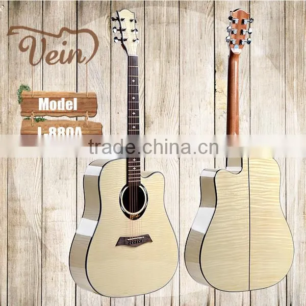 41inch Factory Price Woods Guitars,maple Body Guitar Sales Online