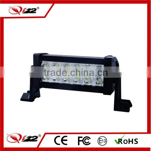 Flashing Offroad Pure White Led Light Bars 36W 72W 120W 180W 240W 300W Car Bar Lwd Light Bar
