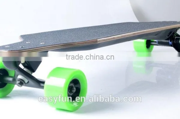 STARY Electric Board World Lightest Thinest Electric Skateboard 11.46 Lbs 5.2 kg photo-3