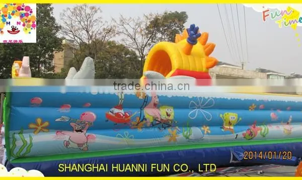 2015 Inflatable Bouce House, Inflatable Bouncy Castle Supplier photo-3