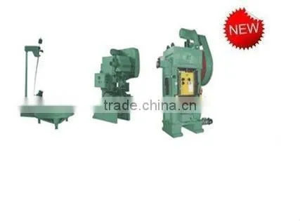 EOE/easy Open Ends/Pop-top Lid Production Line; Easy-open Lid Manufacturing Line
