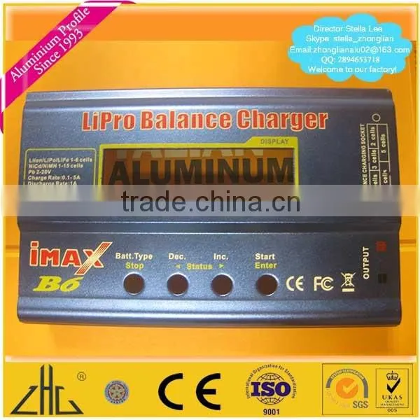 Wow!!Mobile Power Pack Aluminium Profile Aluminium Housing Factory/aluminium Enclosure for Power Bank, Charger Baby, Charger Pal photo-2