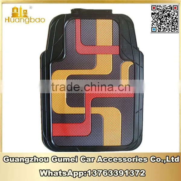 Unique Best Quanlity Car Mats/new Product Latex Car Floor Mats photo-3
