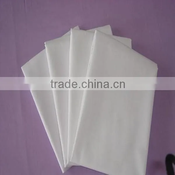 Bleached POLYESTER/COTTON FABRIC Best Quality