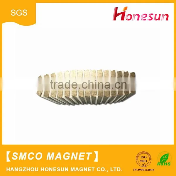 High Quality Super Power Mini Permanent Smco Magnet For Sale
