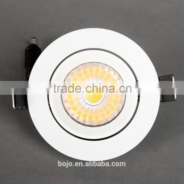 Adjustable Led Mini Spot Light 5w for Commercial Lighting photo-2