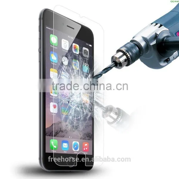 Made in China Tempered Glass for Iphone 5 Holographic Screen Protector photo-4