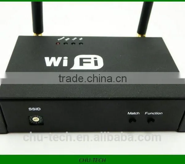 RGB Strip Controller for Android or IOS System Mobil Phone DC5-24V RF WiFi LED Controller photo-4