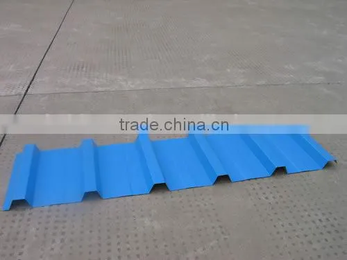 Low Prices Corrugated Metal Roofing Tile Sheet For Sale photo-4