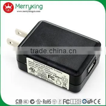 Electric Type Quick Charger 5v Usb ac Adapter Pse photo-6