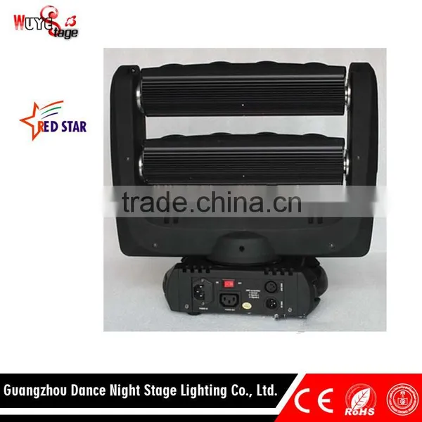 Quality 8 Eyes Lamp LED Moving Head Light Beam Light in Any Occasion photo-3