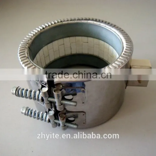 Ningbo Factory Industrial Heating Ceramic Band Heaters
