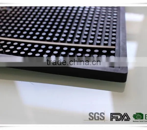 Custom Pvc Bar Mat photo-2