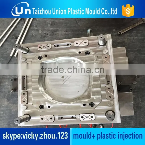 Plastic Compression Mould photo-2
