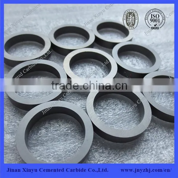 Tungsten Cemented Carbide Rings for Rolling Reinforcing Steears/tungsten Carbide Ball photo-2