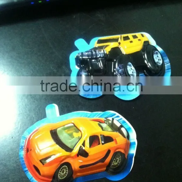 High Quality Gum Blister Packaging Machine for Promotion photo-4