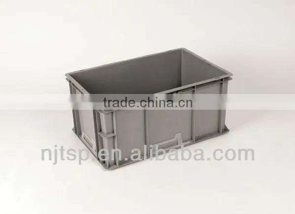 Stacking Plastic Tote photo-6