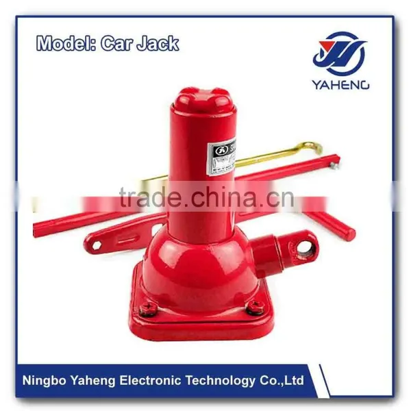 10T Hydraulic Bottle Jack/vertical Hydraulic Jack HB14-10 Car Jack Manual Mechanicall Scissor Car Jack photo-6