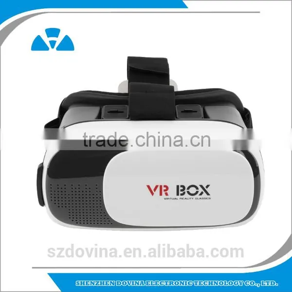Plastic Case vr Box Smart 2nd Generation 3d Glasses photo-3