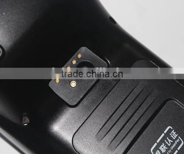 Android Touch Screen Handheld POS System With RFID,MSR,GPRS,WIFI,BLUETOOTH,PRINTER photo-2