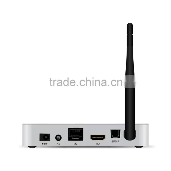 Original GTQ Android tv Box Amlogic S812 Quad Core GTQ Android tv Box Support 4K and H.265 photo-2