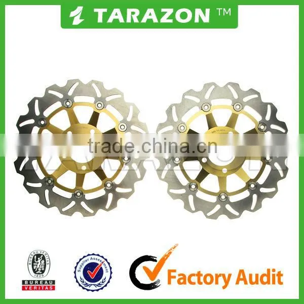 Competitive Price Floating Disc Brake Rotor for SUZUKI GSX 750 photo-2