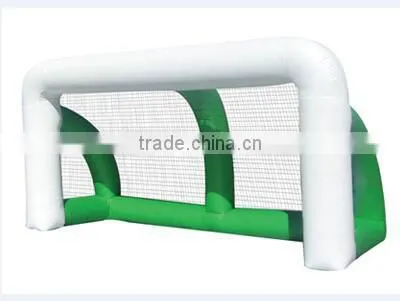 5.5mWx2mDx3mH Giant Inflatable Soccer Goal Inflatable Football Inflatable Sports Game