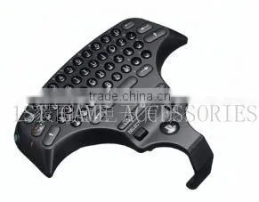 Wireless Keypad for the PS3 Controller