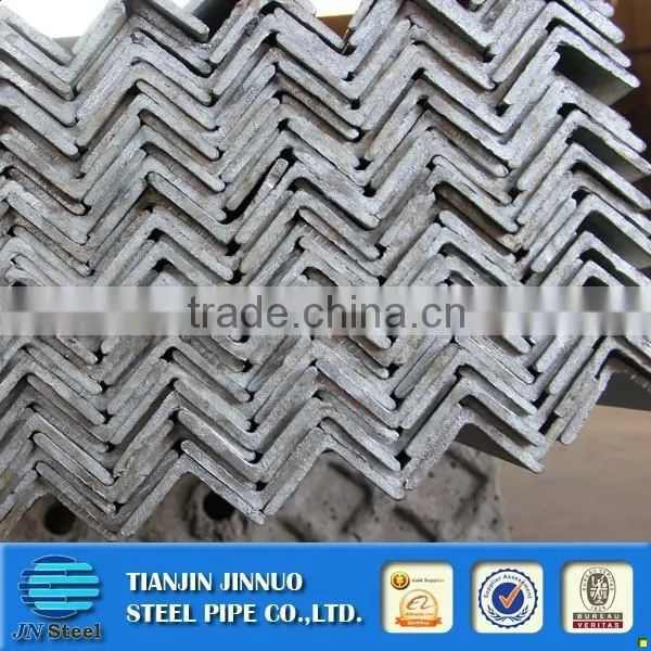 S235jr,ss400,s355jr Prime High Tensile Black Iron Angle Steel photo-5