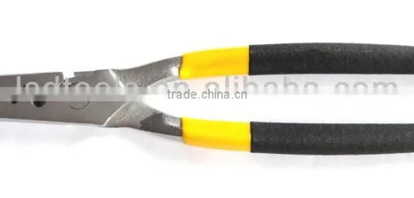 Hand Tools Manufacturer Multi-function PZ0.5-16 Wire End Ferrule Crimping Plier photo-5