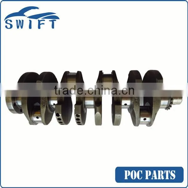 Crankshaft for VW EA113 photo-4