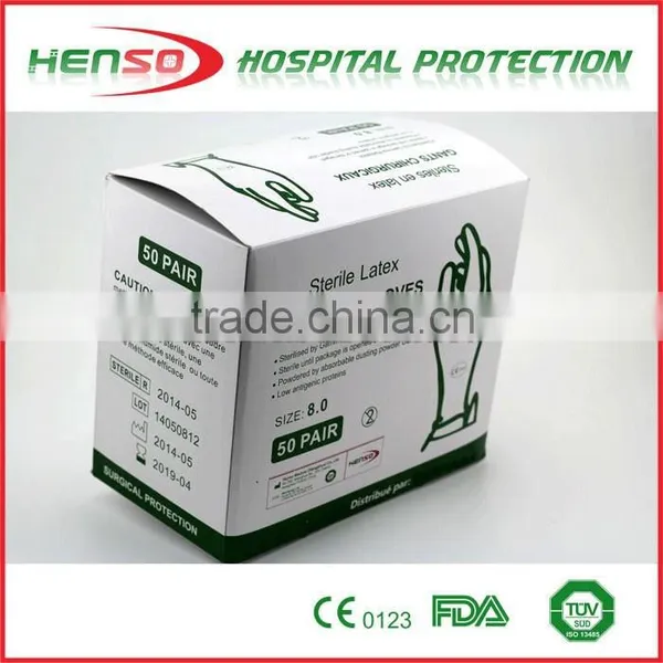 HENSO Disposable Surgical Gloves photo-5