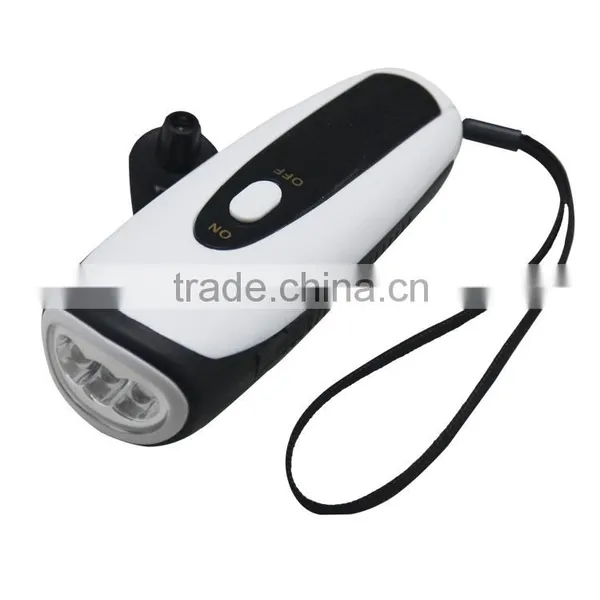 Magnetic Led Flashlight, Emergency Torch Light, Car Flashlight Torch With Mobile Charger