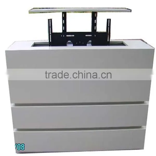 New Designed Modern Bedroom's Motorized tv Lift photo-2