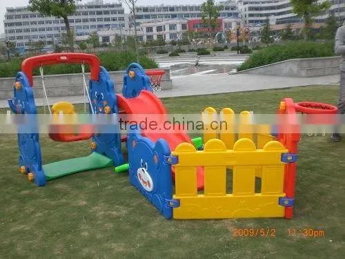 Lovely Bear Slide and Plastic Ball Pool(play Slide,little Slide)