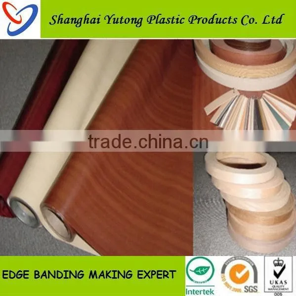 Yutong Elegant Melamine Edge Banding Tape photo-3