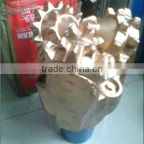 2015 Hotsale Metal-face Sealed Bearing Tricone Rock Bit photo-3