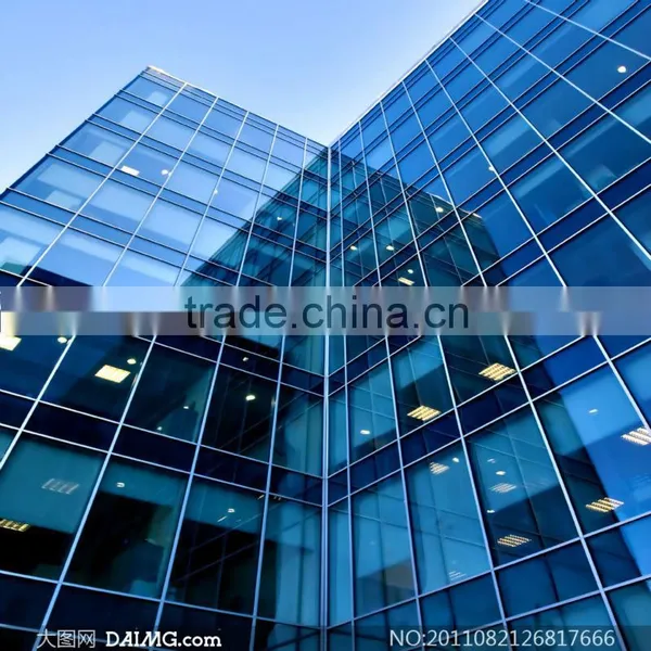 Sliding Balcony Glass Curtain Wall System photo-6
