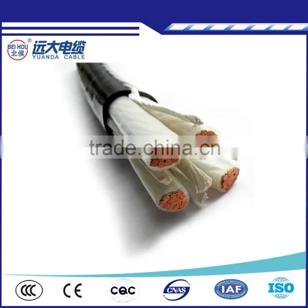 4 Core 35mm2 Copper Cable With XLPE Insulated photo-4