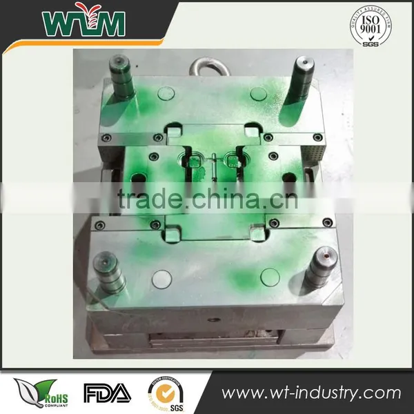 Plastic Injection Mold for Plastic Rotary Switch Parts photo-4
