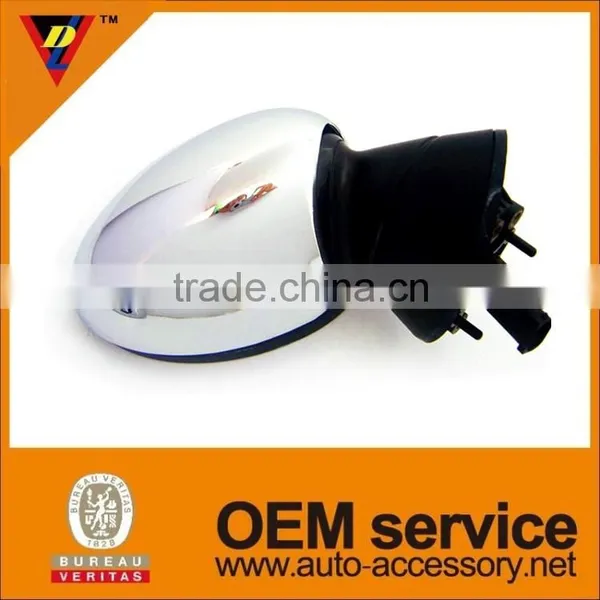 Auto Spare Parts Chrome Car Side Mirror Cover for BMW Mini Cooper photo-3