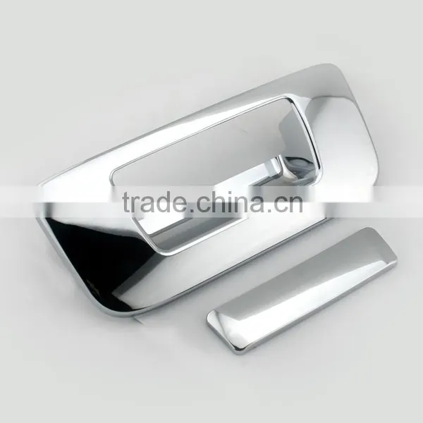 Aftermarket Auto and Truck Accessories Tailgate Trim photo-4