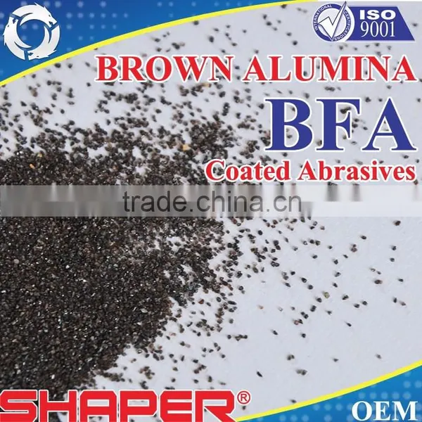 BFA FEFA 30# for Sand Blasting photo-3